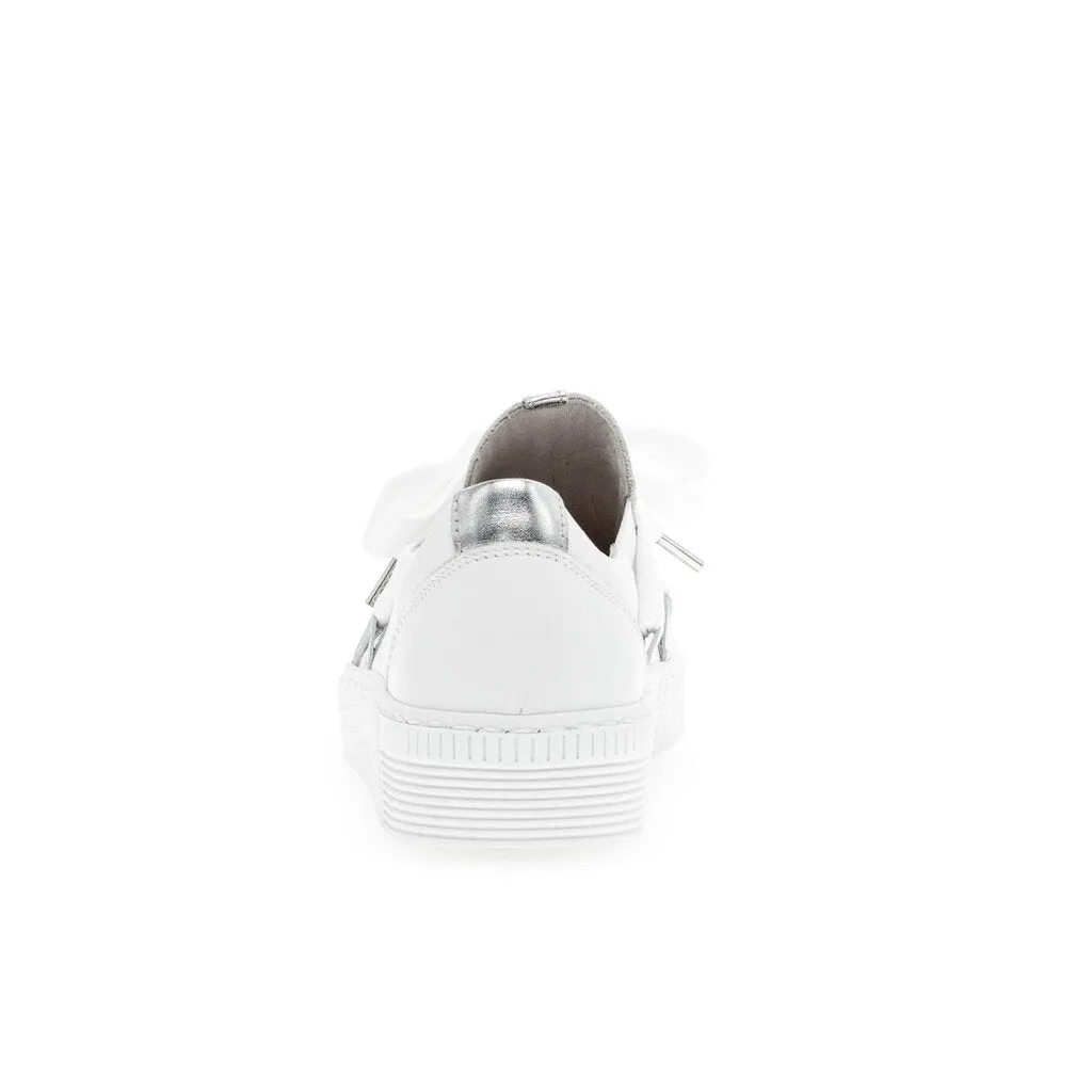 03.333.21 - White Leather||03.333.21 - Cuir blanc