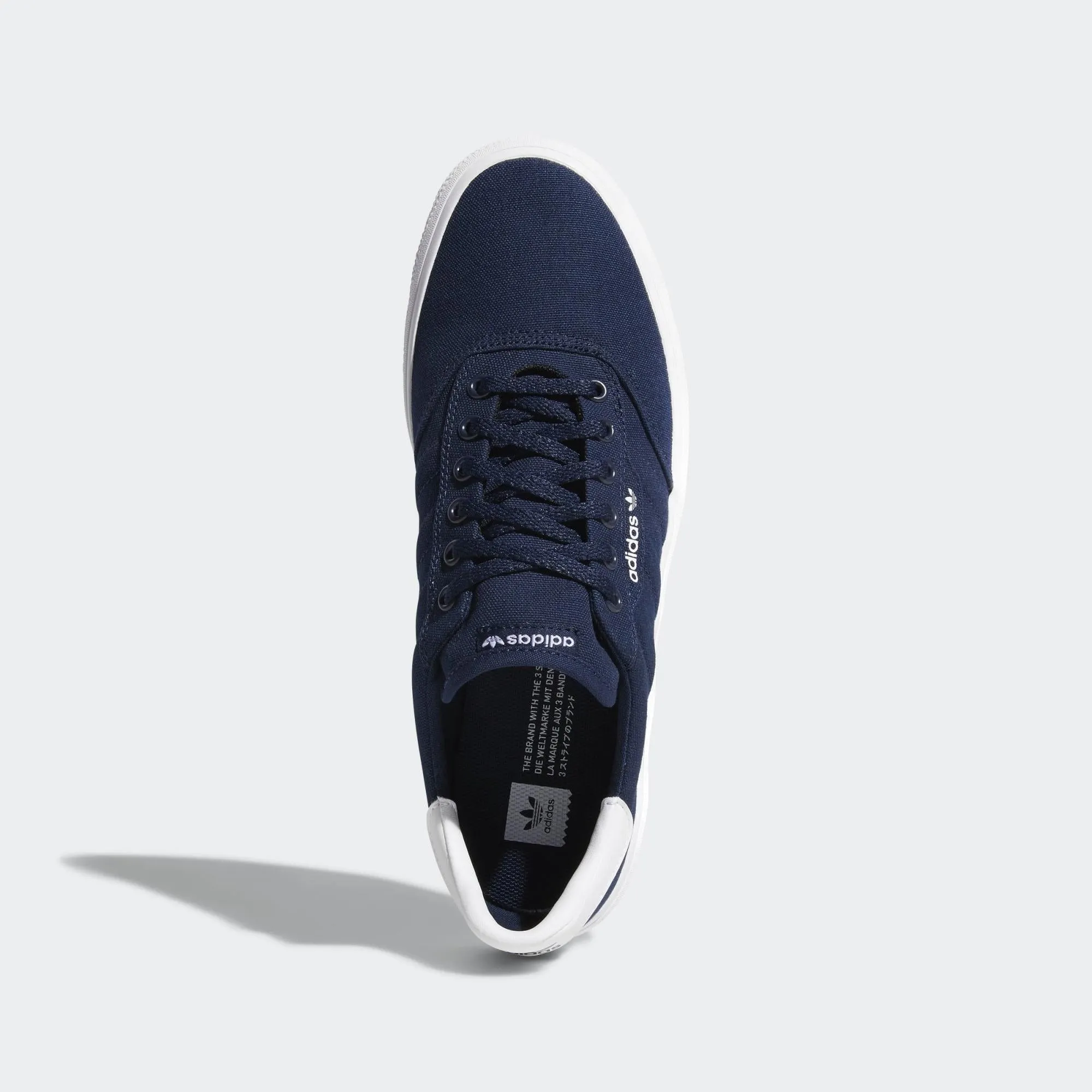 3MC Vulc Sneakers (Collegiate Navy)