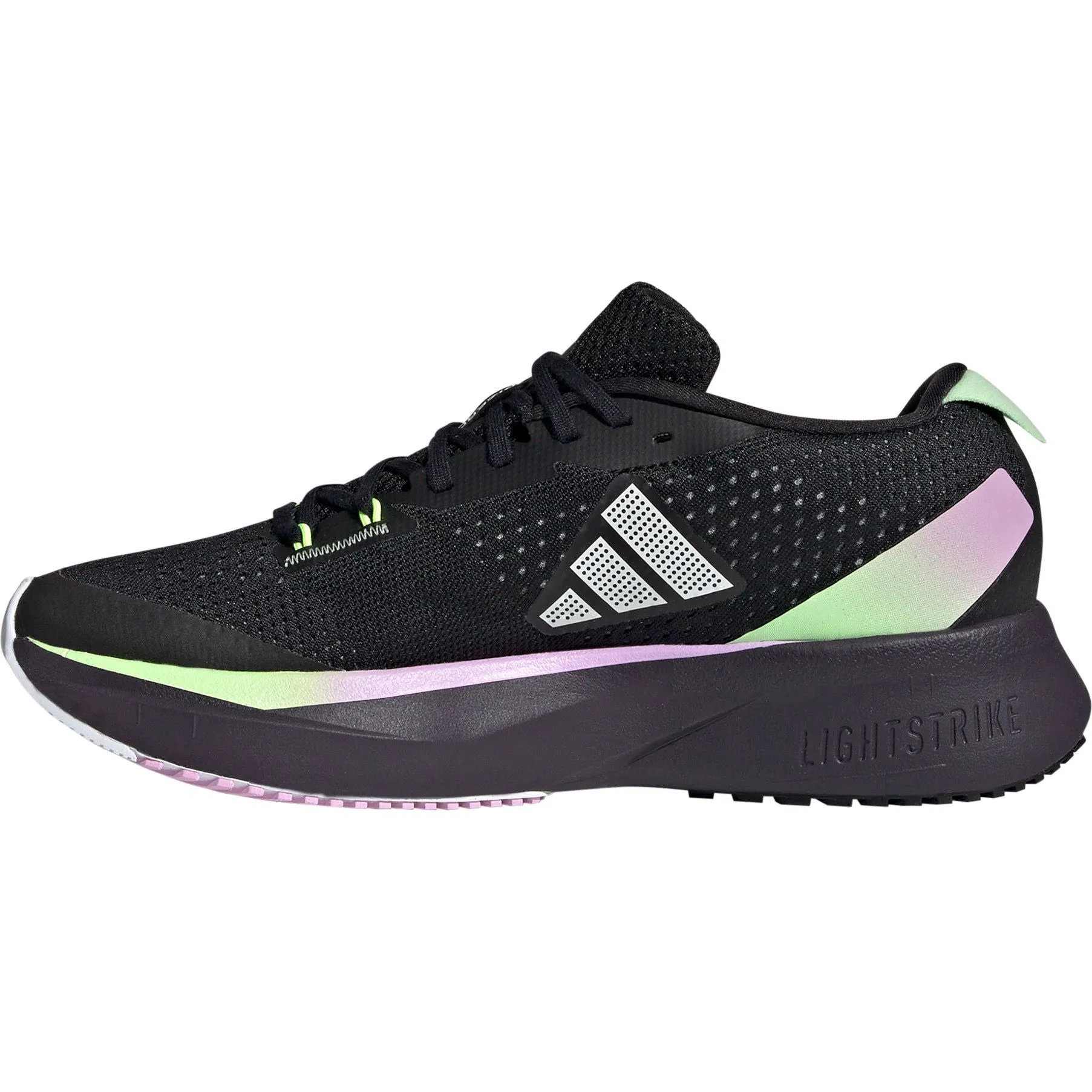 adidas Adizero SL Womens Running Shoes - Black