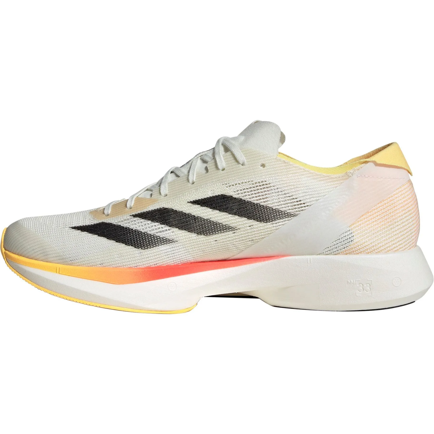 adidas Adizero Takumi Sen 10 Mens Running Shoes - White