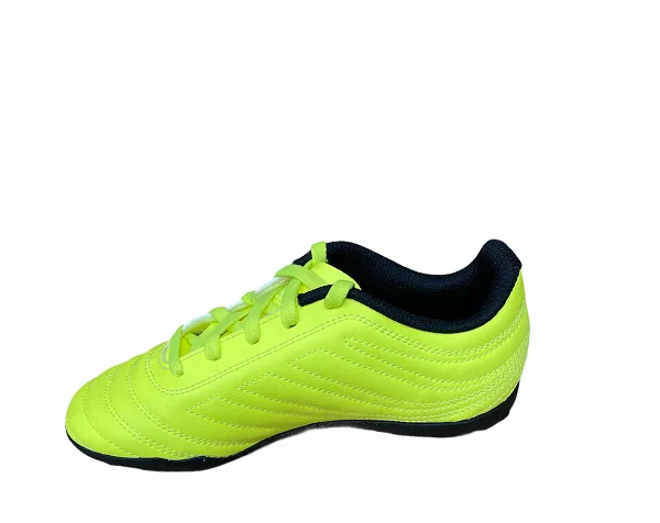 Adidas boys' soccer shoe Copa 19.4 tf J F35457 yellow