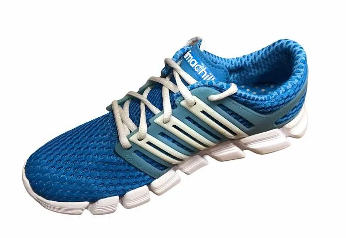 Adidas Crazycool M blue men's running shoe