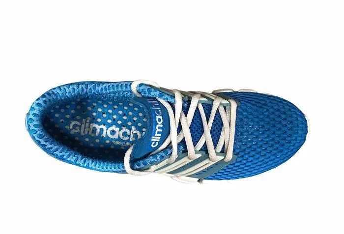 Adidas Crazycool M blue men's running shoe