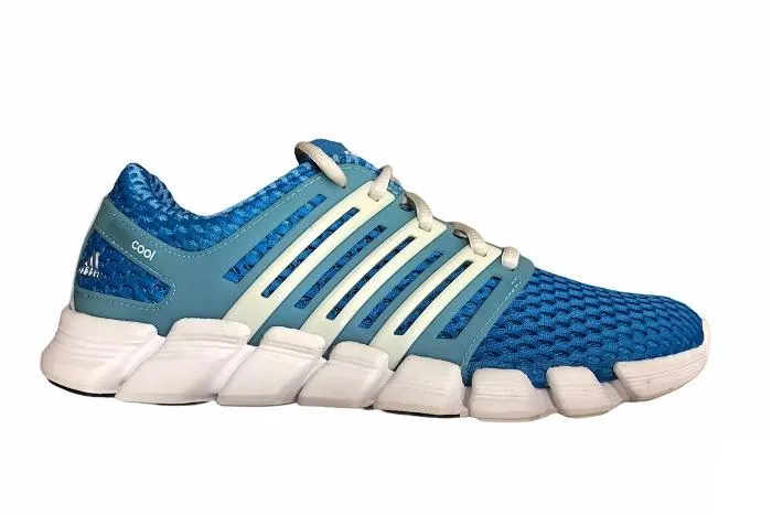 Adidas Crazycool M blue men's running shoe