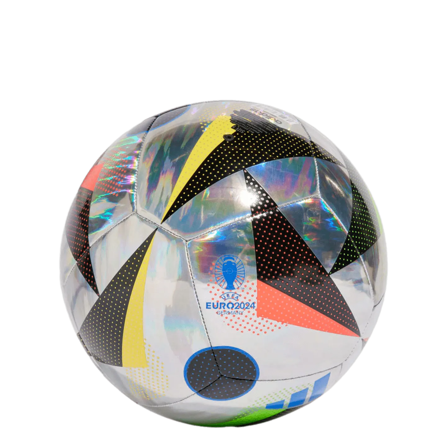 Adidas Euro 24 Foil Training Ball