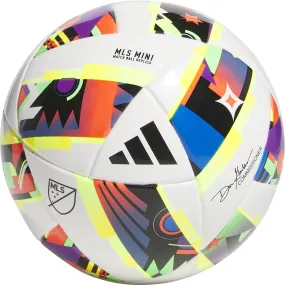 Adidas MLS 24 Mini Ball