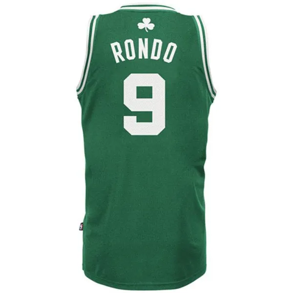 Adidas NBA Jersey Celtics RONDO #9 Green