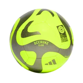 adidas - Oceaunz Club Soccer Ball - Size 5 (HZ6932)