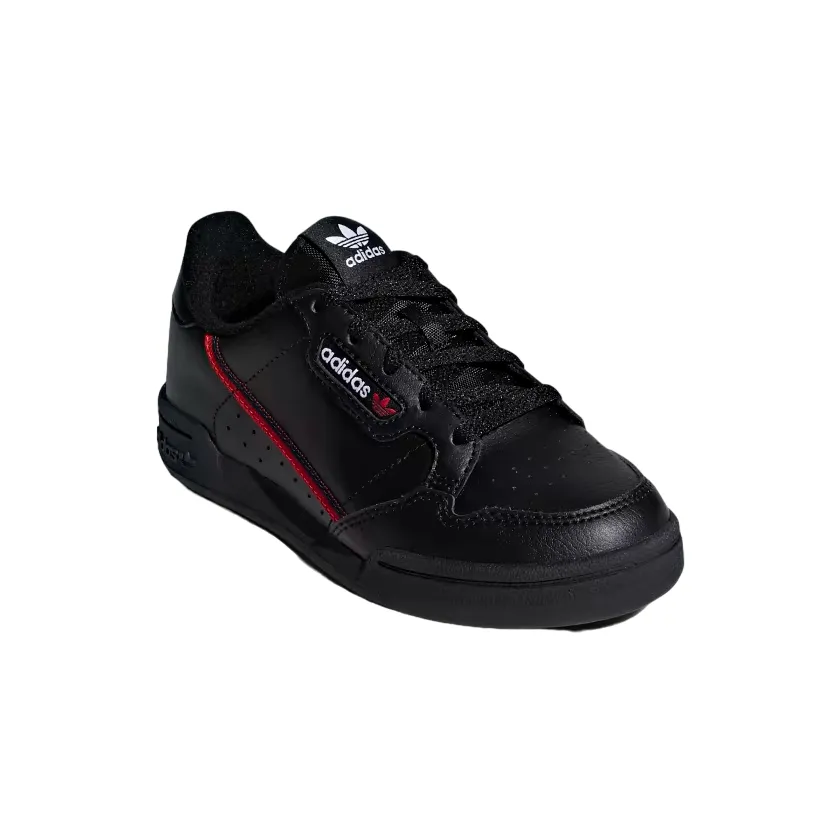 Adidas Originals Continental 80 C G28214 black boys' sneakers