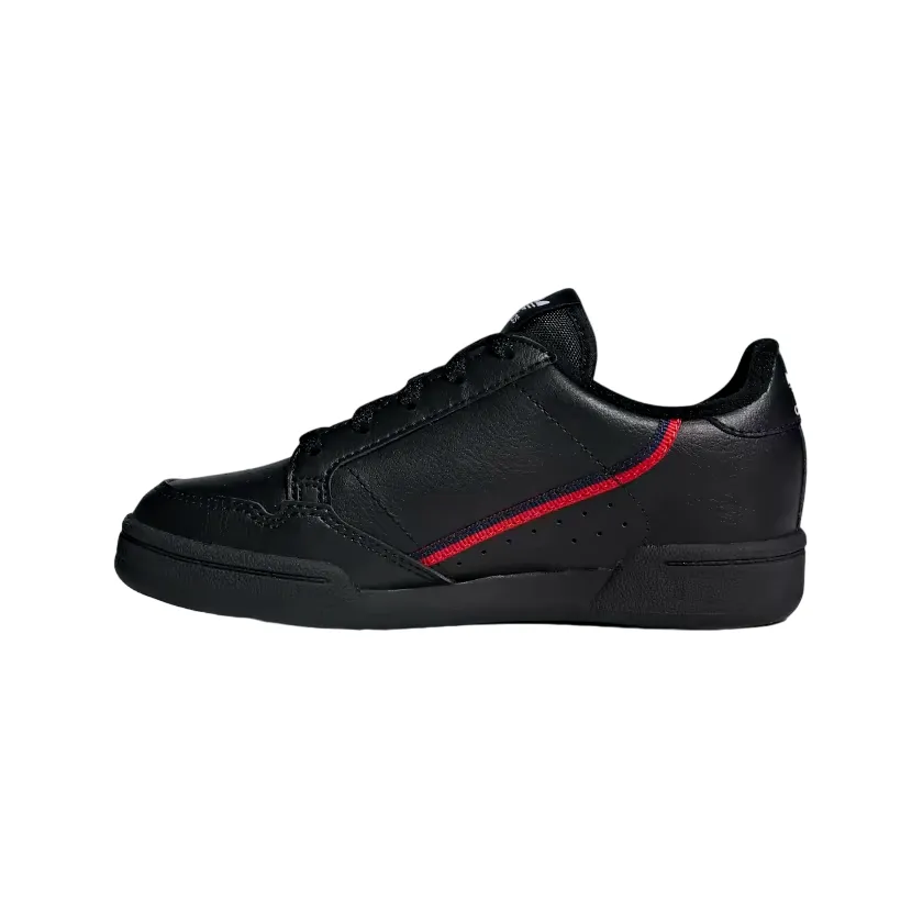 Adidas Originals Continental 80 C G28214 black boys' sneakers