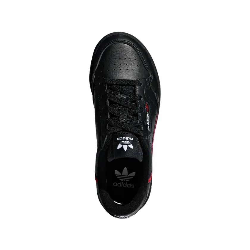 Adidas Originals Continental 80 C G28214 black boys' sneakers