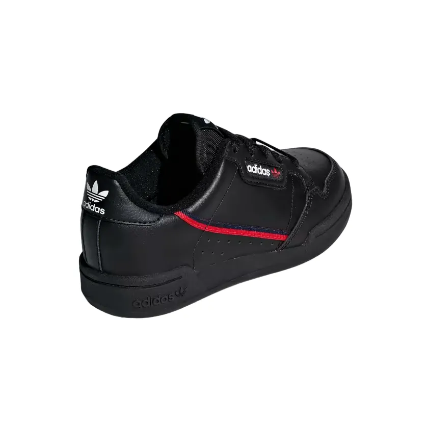 Adidas Originals Continental 80 C G28214 black boys' sneakers