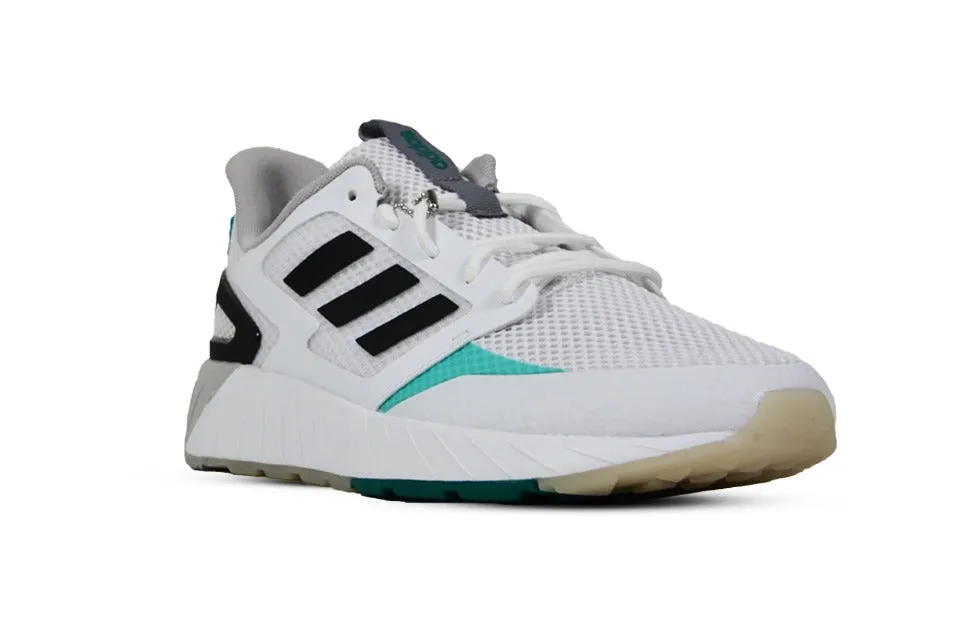 ADIDAS QUESTARSTRIKE CLIMACOOL "White/Black/Green"