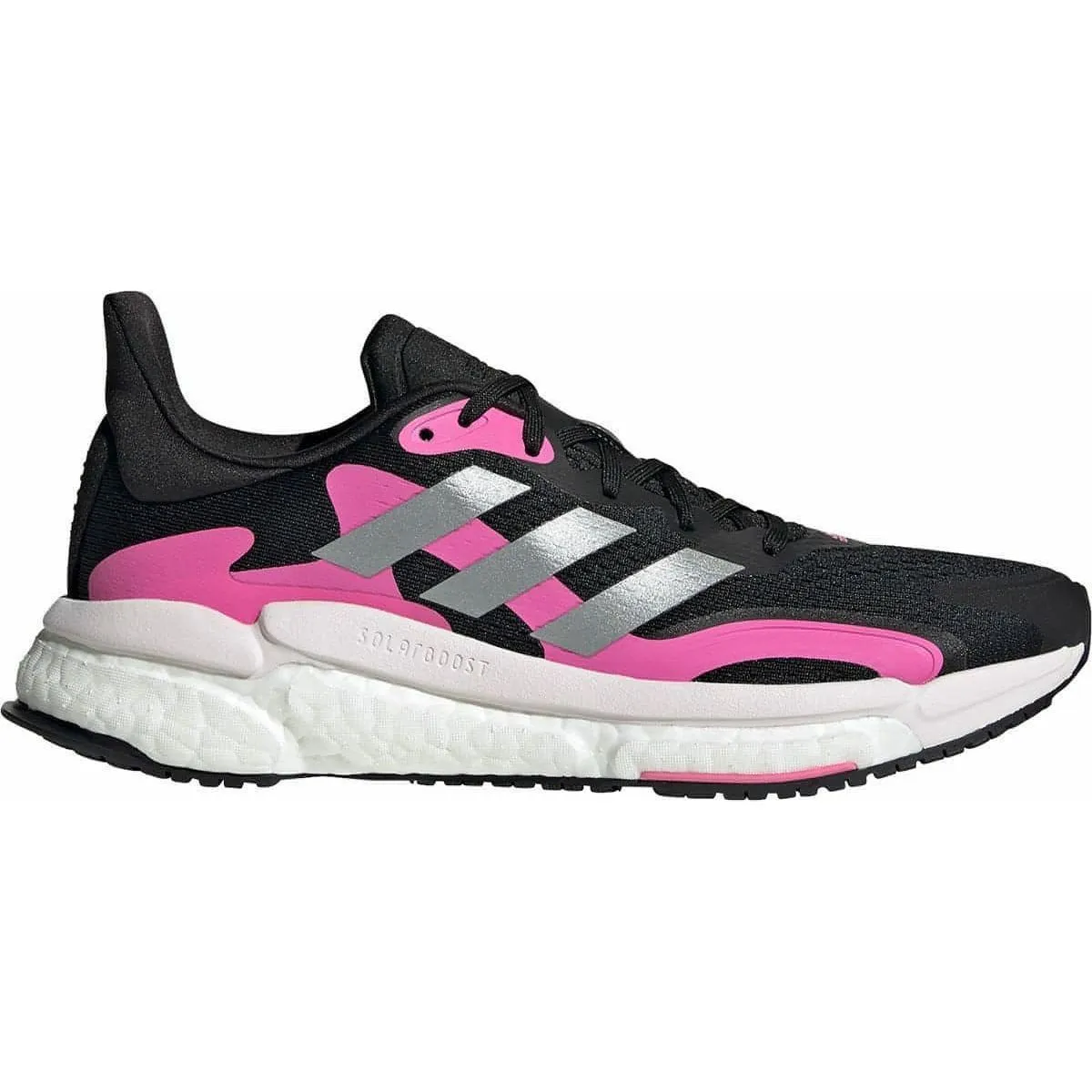 adidas Solar Boost 3 Womens Running Shoes - Black