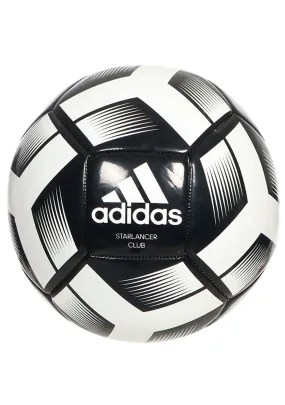 Adidas Starlancer Club Soccer Ball <br> HE3813