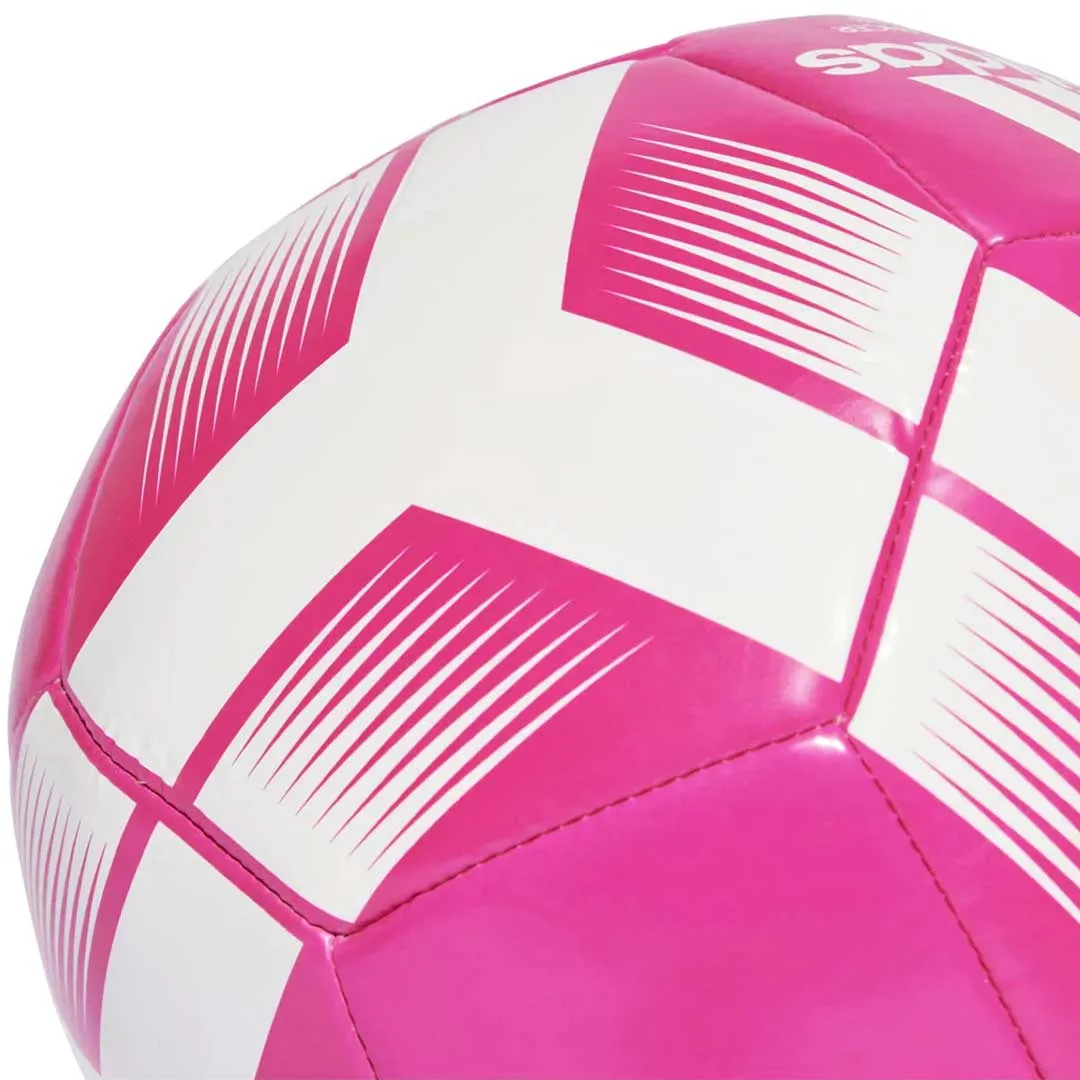 adidas - Starlancer Club Soccer Ball - Size 3 (IB7718-3)