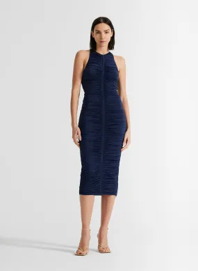 Adrienne Jersey Midi Dress