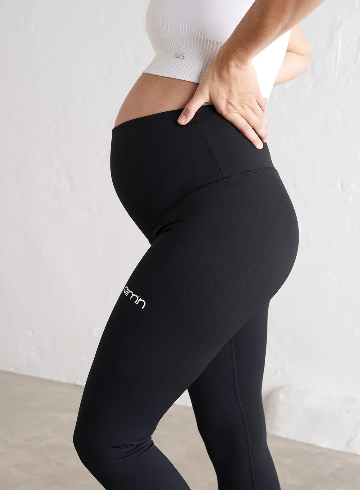 Aim High Maternity Tights