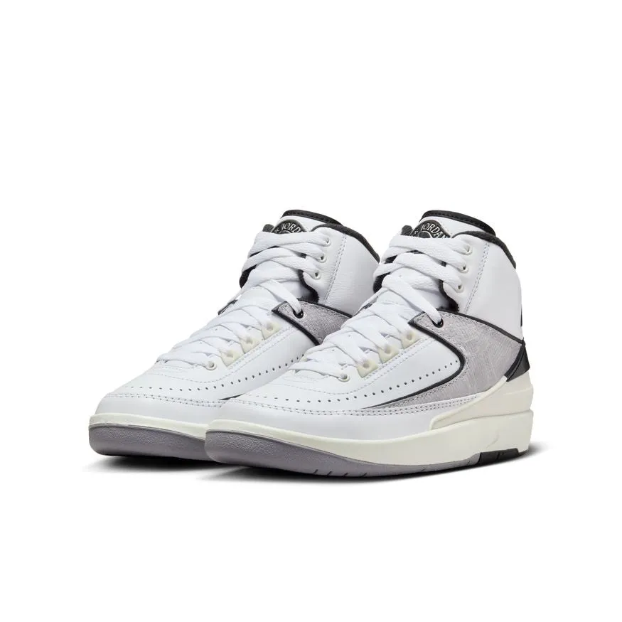 AIR JORDAN 2 RETRO (GS) DQ8562-102