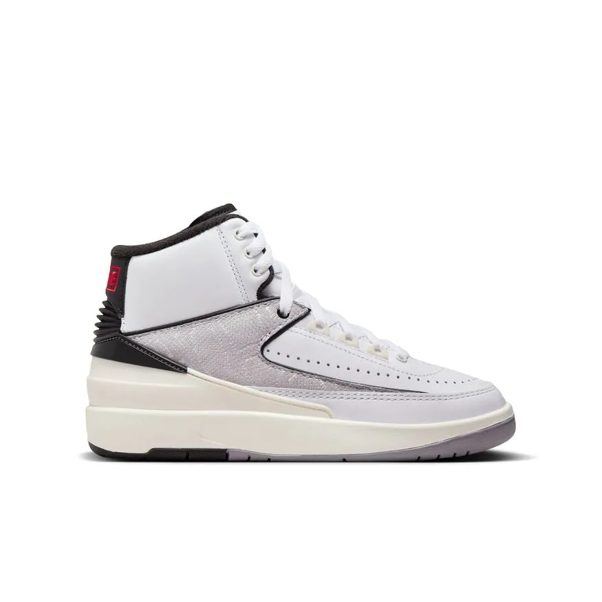 AIR JORDAN 2 RETRO (GS) DQ8562-102