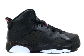 Air Jordan 6 Retro "Anthracite" 3M (PS)