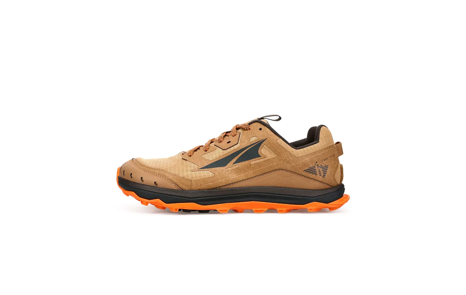 ALTRA Men's Lone Peak 6 - Brown