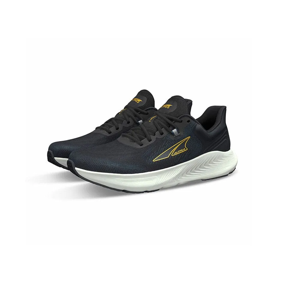 Altra Provision 8 Men's Running Shoes Black AW24