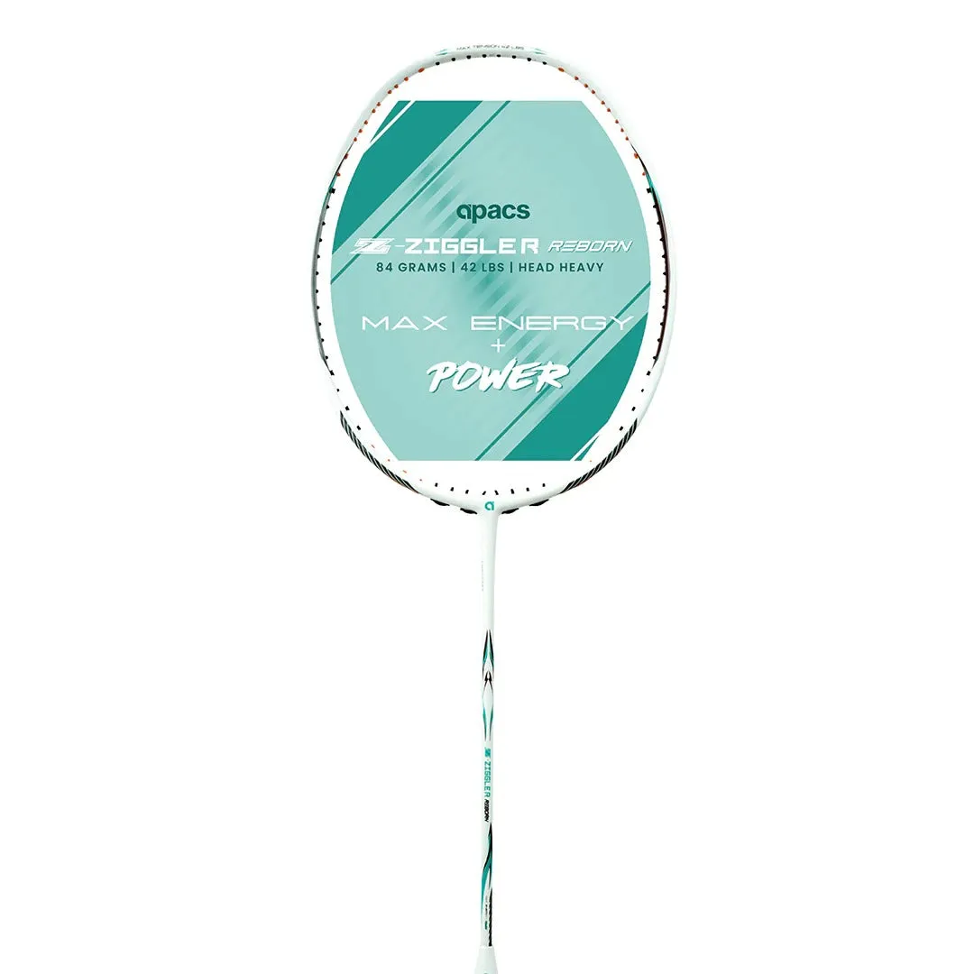 Apacs Z-Ziggler Reborn Badminton Racket (Unstrung)