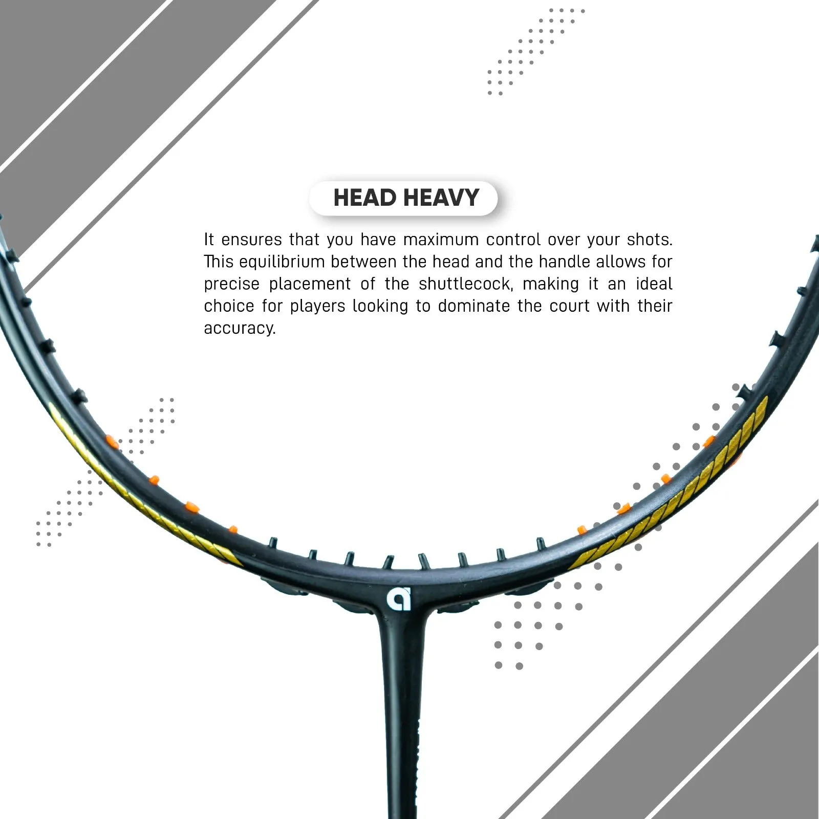 Apacs Z-Ziggler Reborn Badminton Racket (Unstrung)