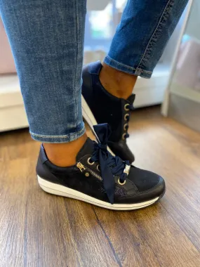 ARA OSAKA TRAINER 12-44587-22 NAVY