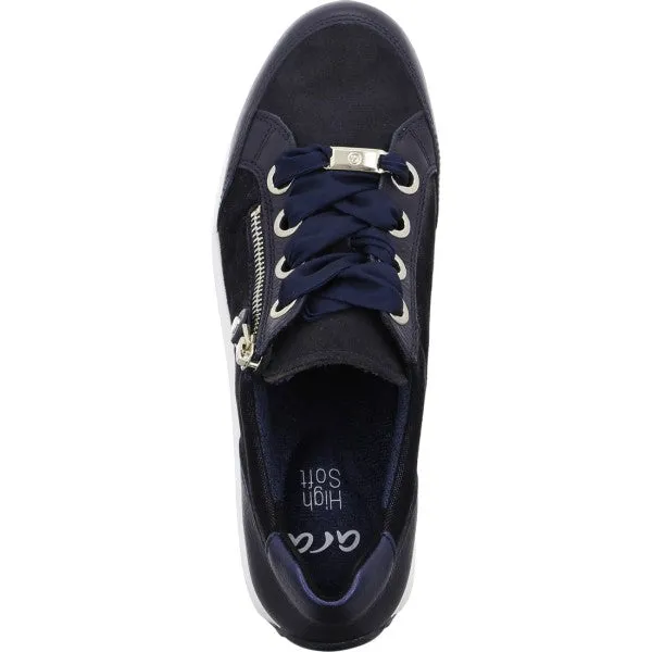 ARA OSAKA TRAINER 12-44587-22 NAVY