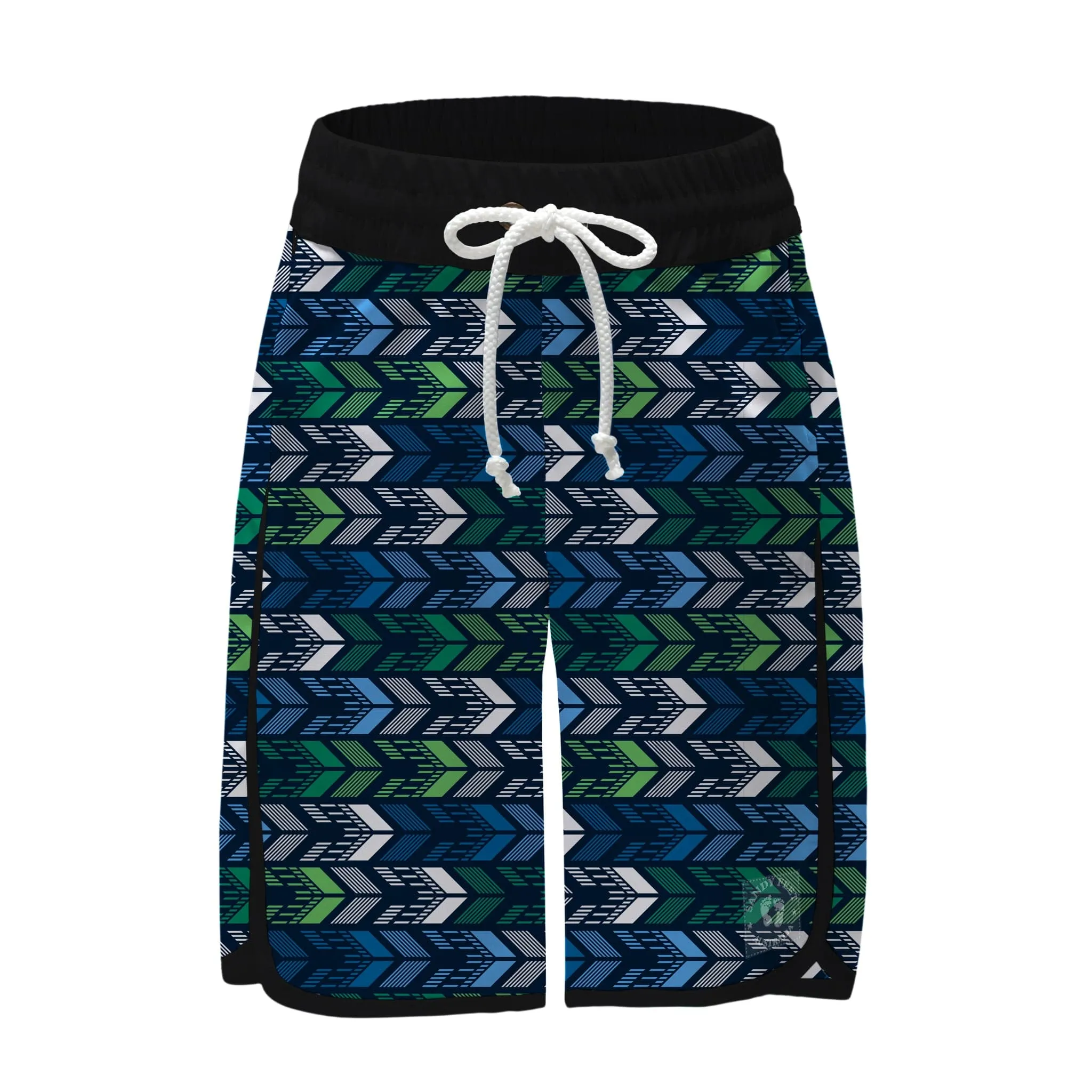 Arrow Tracks Board Shorts