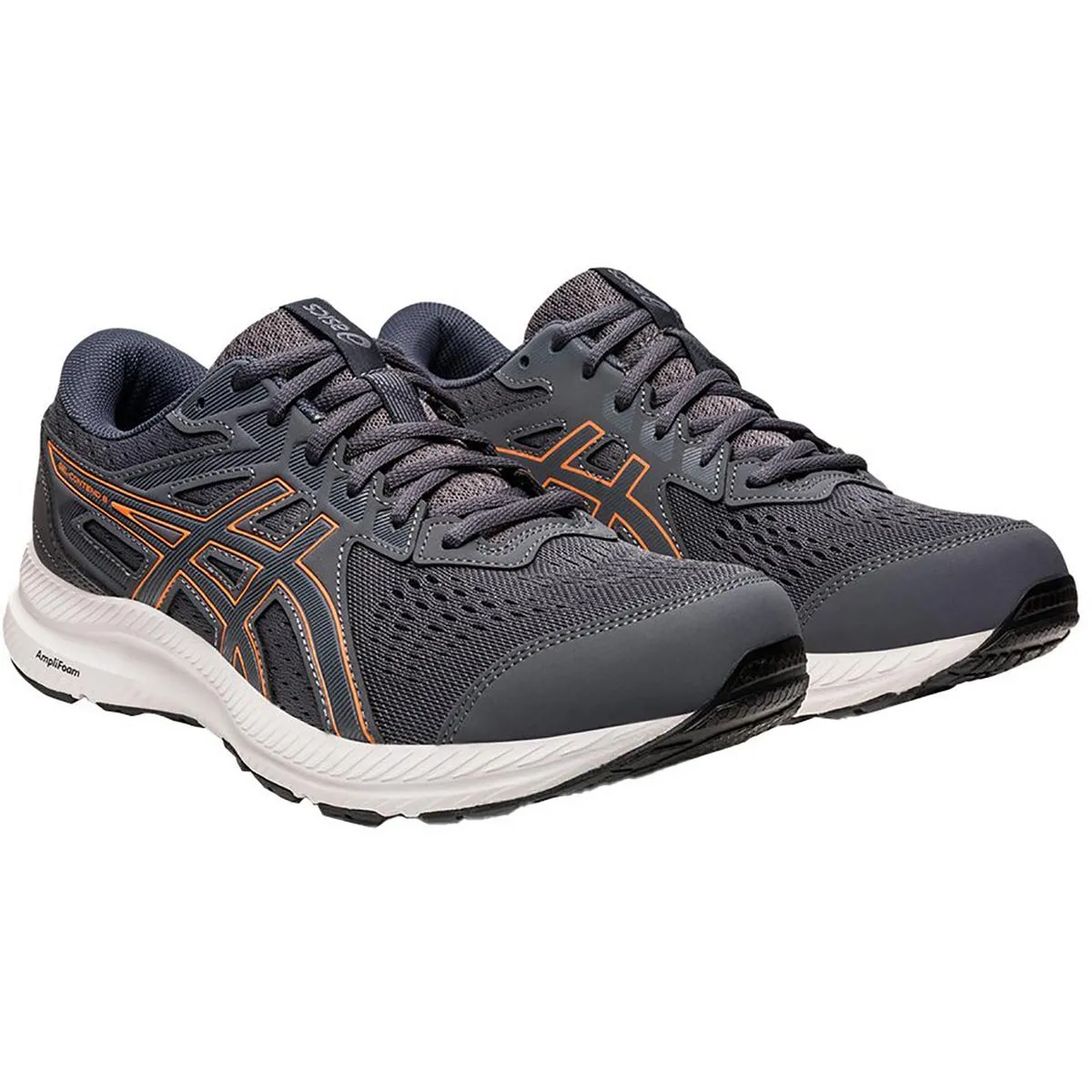 Asics Mens Gel-Contend 8 Performance Fitness Running Shoes