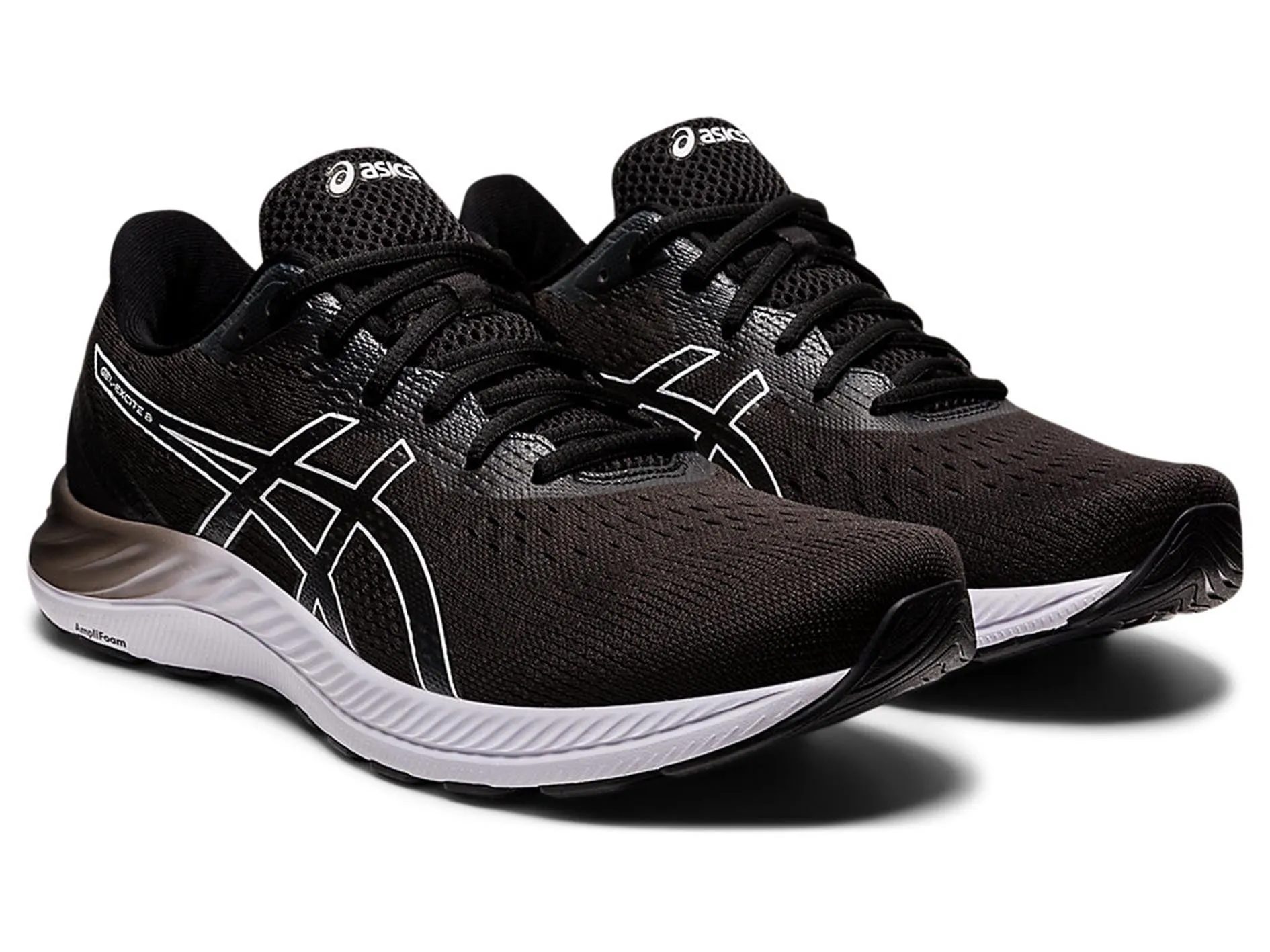 Asics Mens Gel Excite 8 (4E Width) <br> 1011B037 002