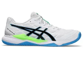 Asics Men's Gel Tactic 12 - White/Lime Burst