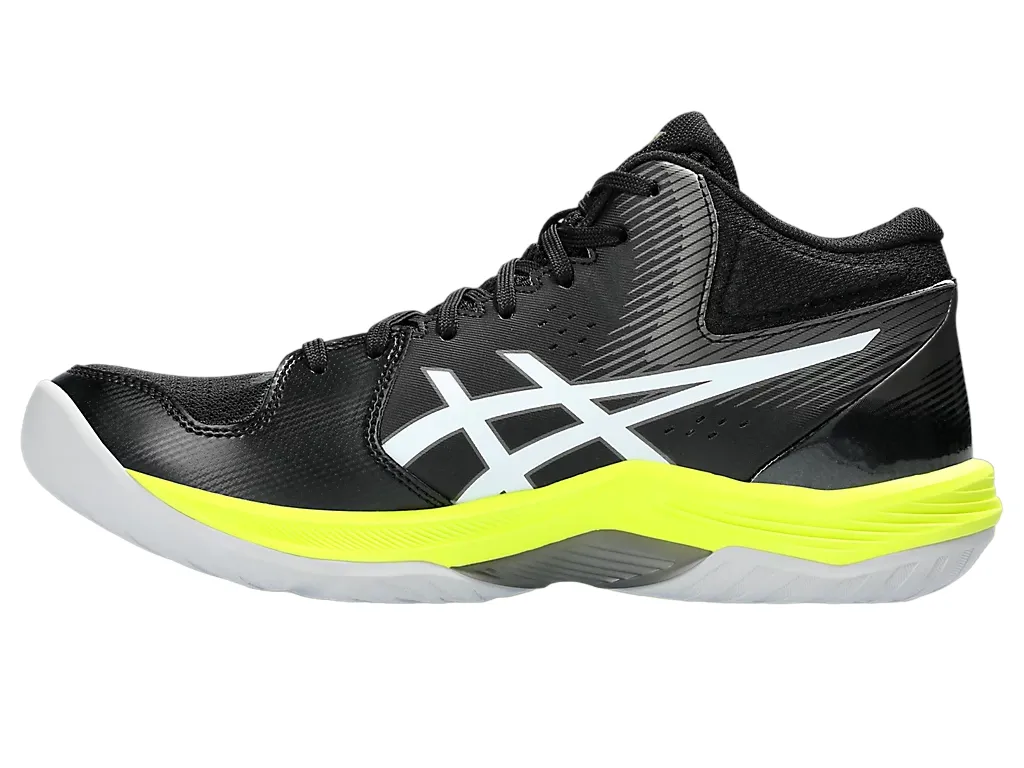 Asics men's volleyball shoe Beyond FF MT 1071A095-001 black white