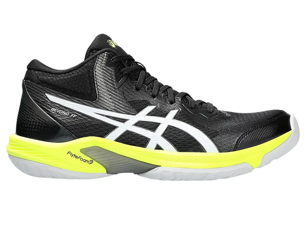 Asics men's volleyball shoe Beyond FF MT 1071A095-001 black white