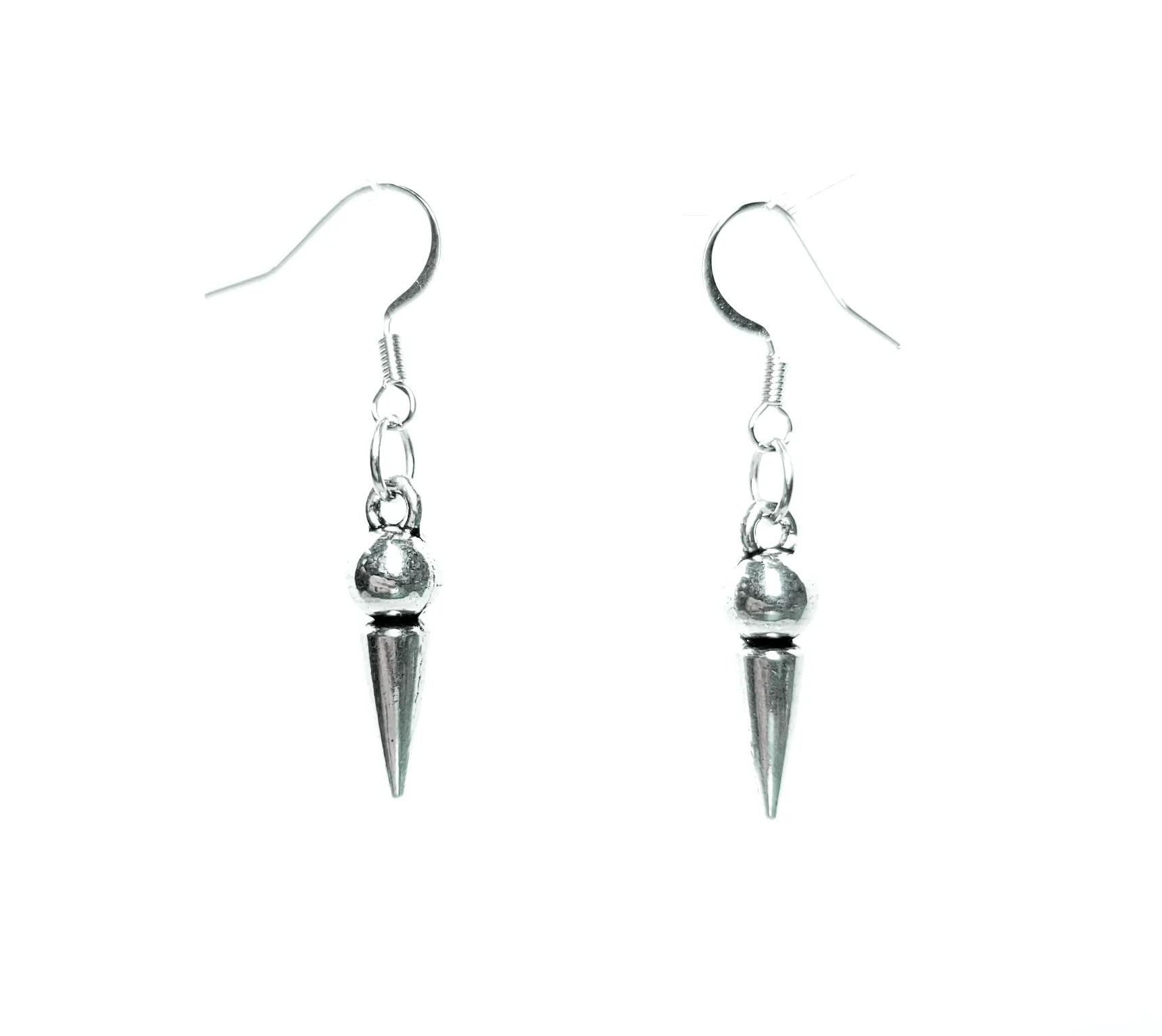 Ball Spike Earrings