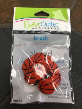 Basketball Outlet Eyelet Brads