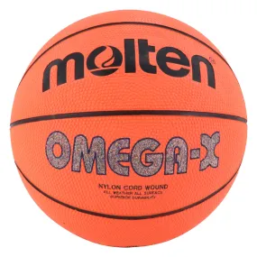 Basketball Rubber Omega-X