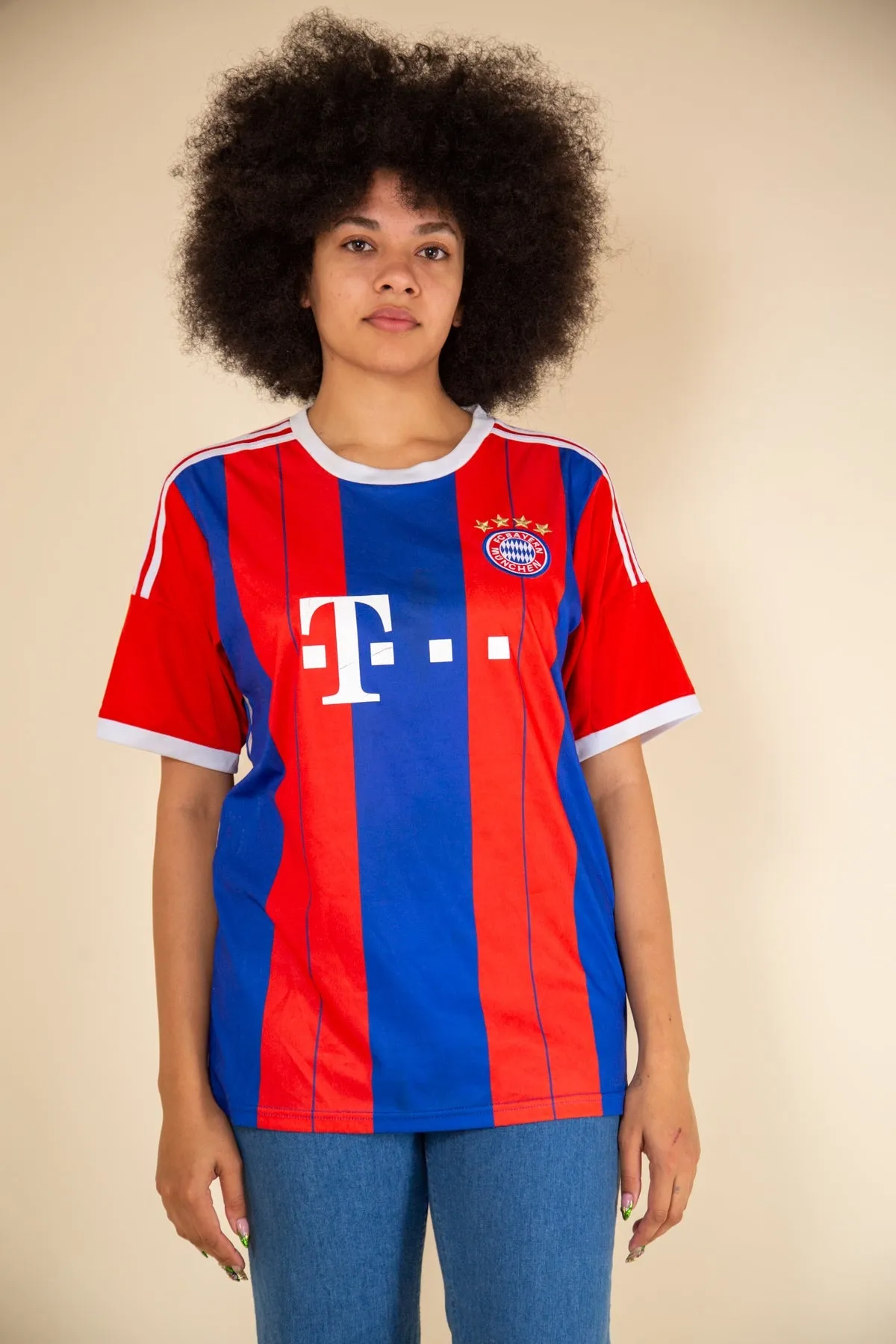 Bayern Munchen FC Jersey