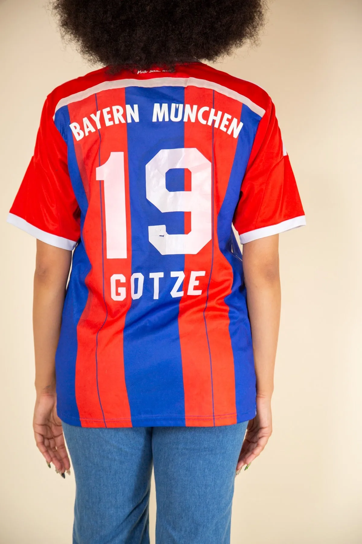 Bayern Munchen FC Jersey