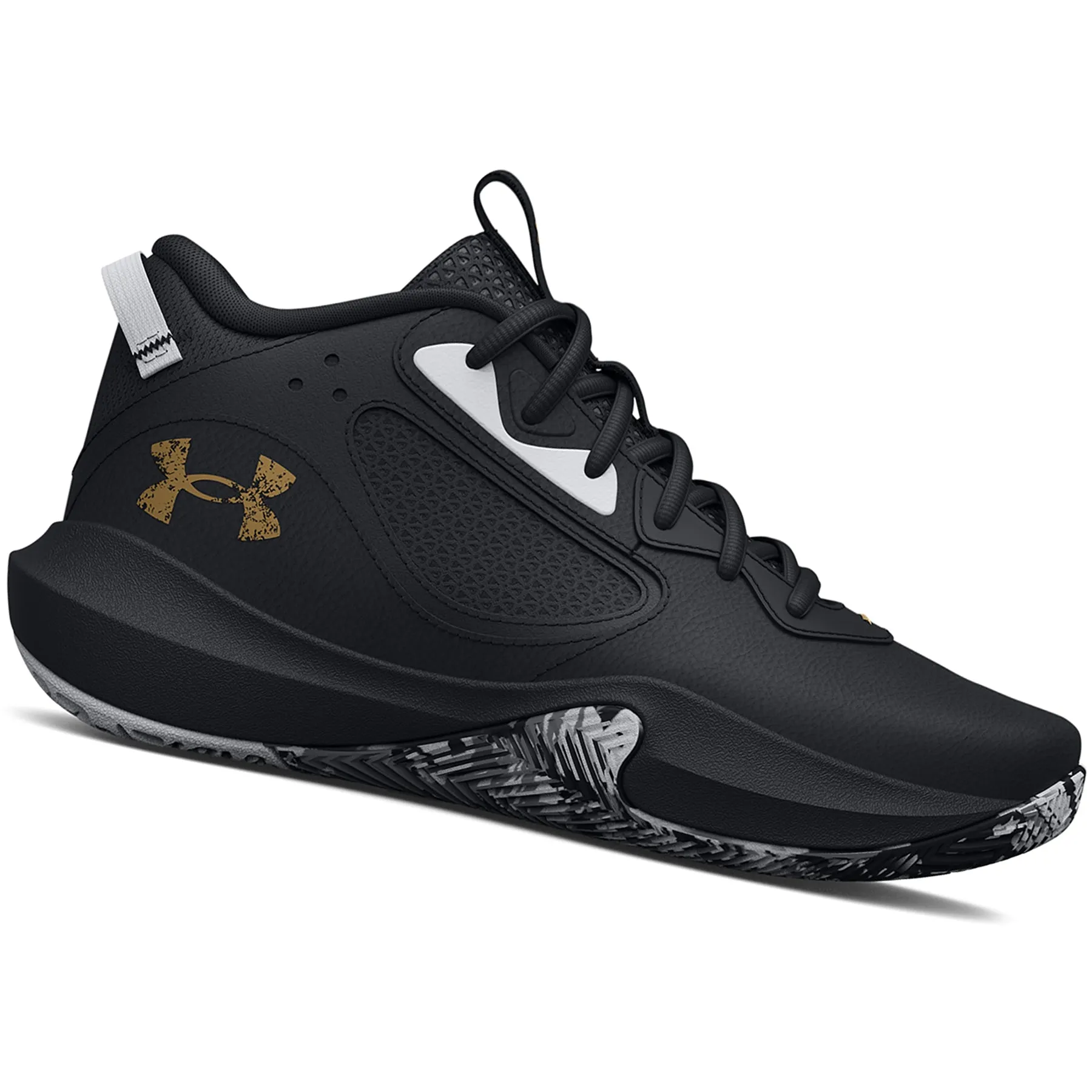 Botin Under Armour Hombre Basketball Lockdown 6 | 3025616-003