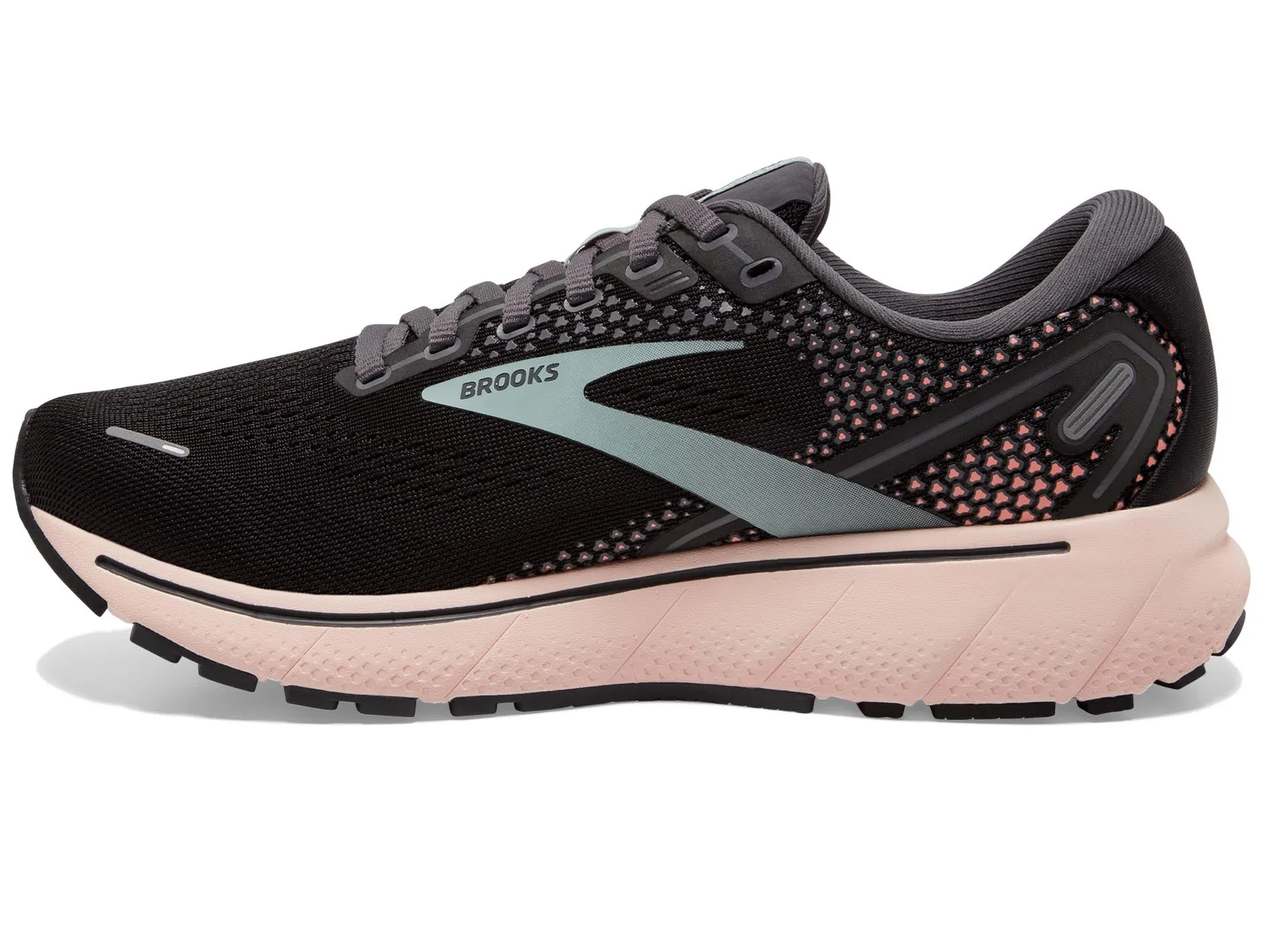 Brooks Womens Ghost 14 <BR> 120356 1B 026