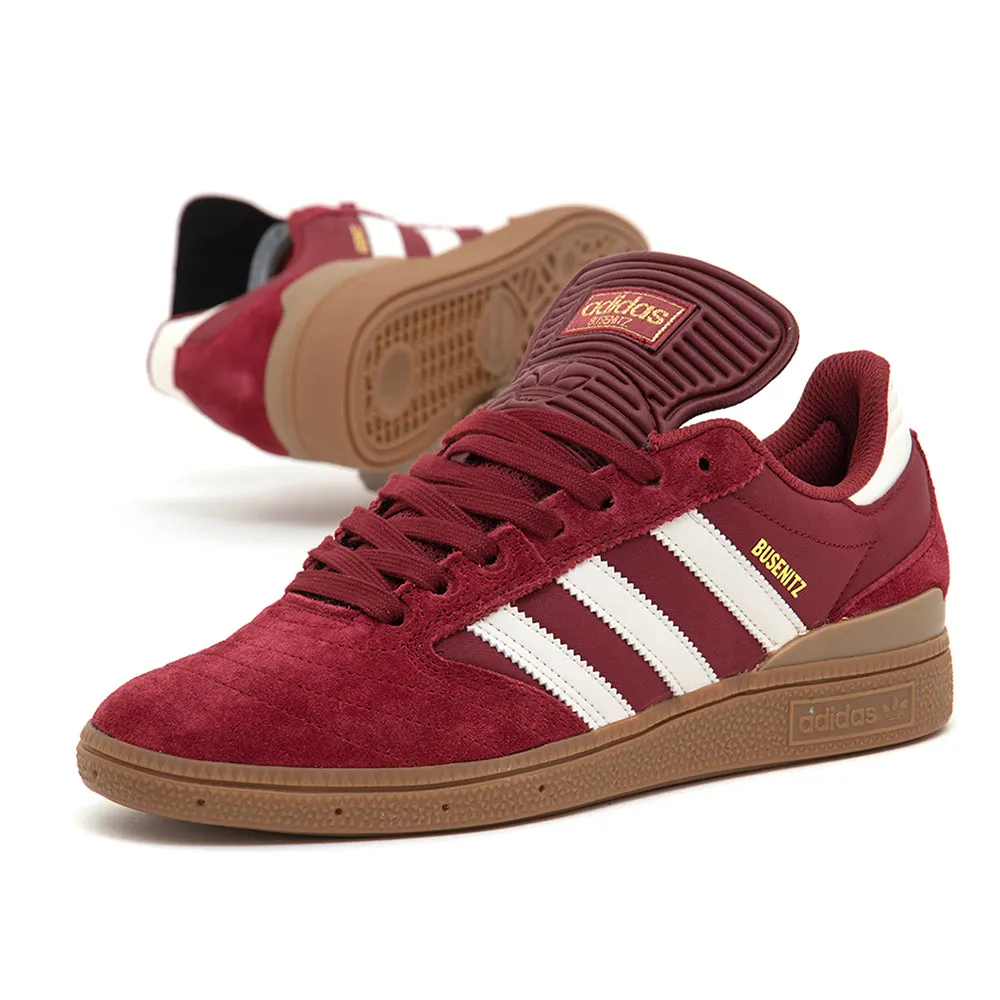 Busenitz (Collegiate Burgundy / Cloud White / Metallic Gold)