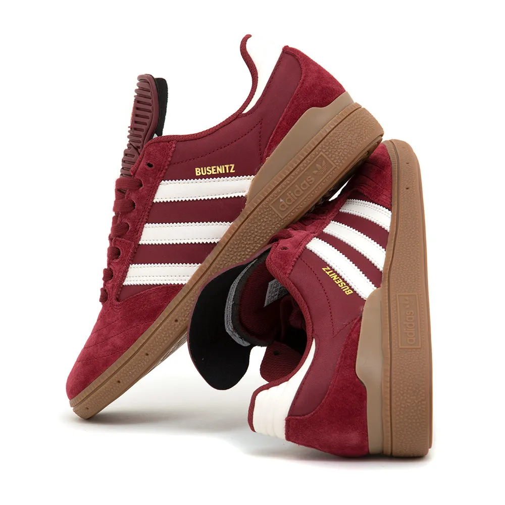 Busenitz (Collegiate Burgundy / Cloud White / Metallic Gold)