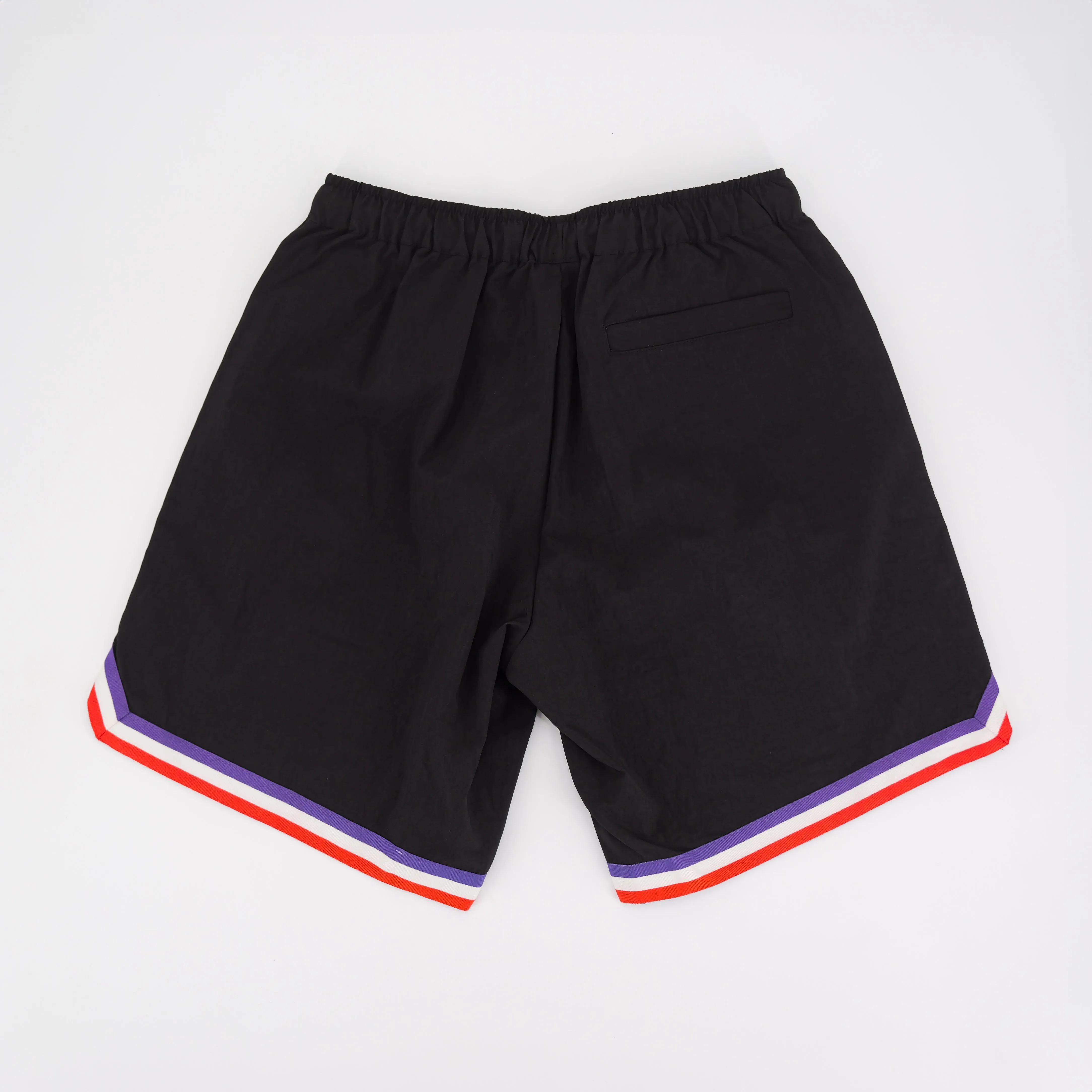 CAMERON BASKETBALL SHORTS BLACK