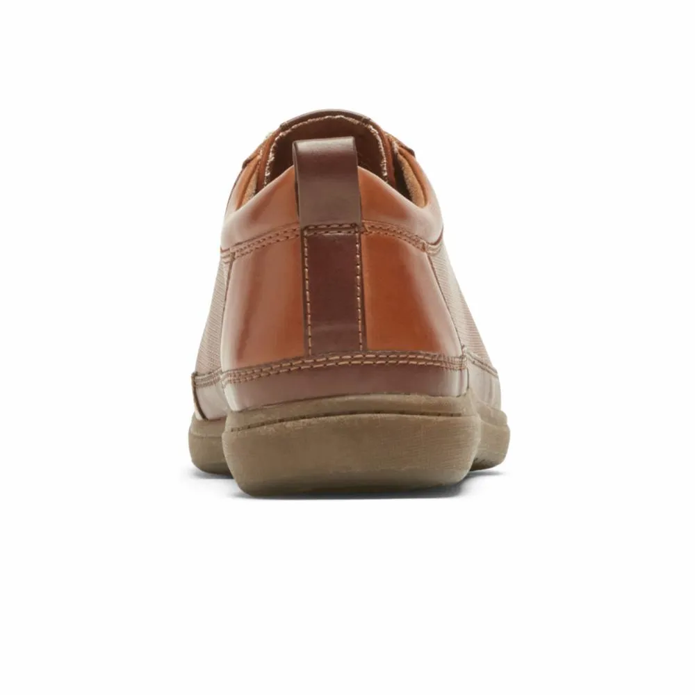 Cobb Hill BAILEE SNEAKER TOFFEE TAN LTHR