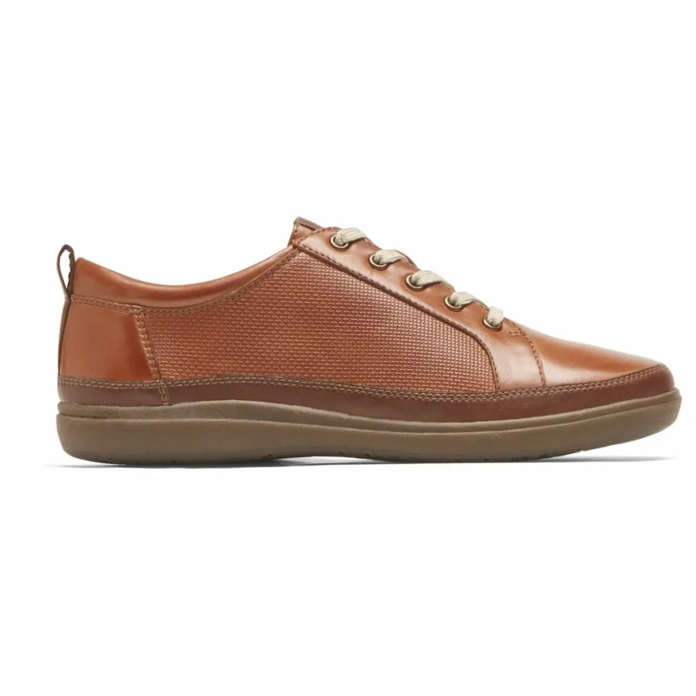 Cobb Hill BAILEE SNEAKER TOFFEE TAN LTHR