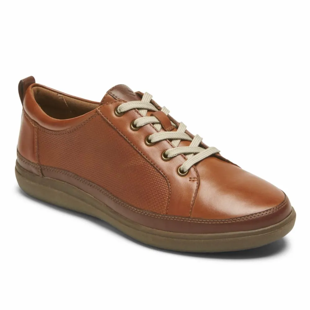 Cobb Hill BAILEE SNEAKER TOFFEE TAN LTHR